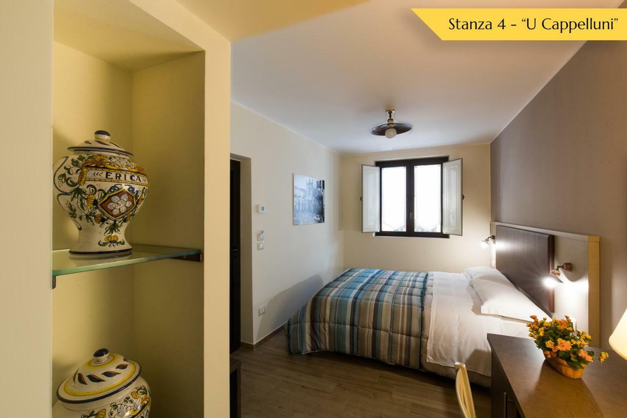 B&B Loreto Sant'Angelo di Brolo Esterno foto