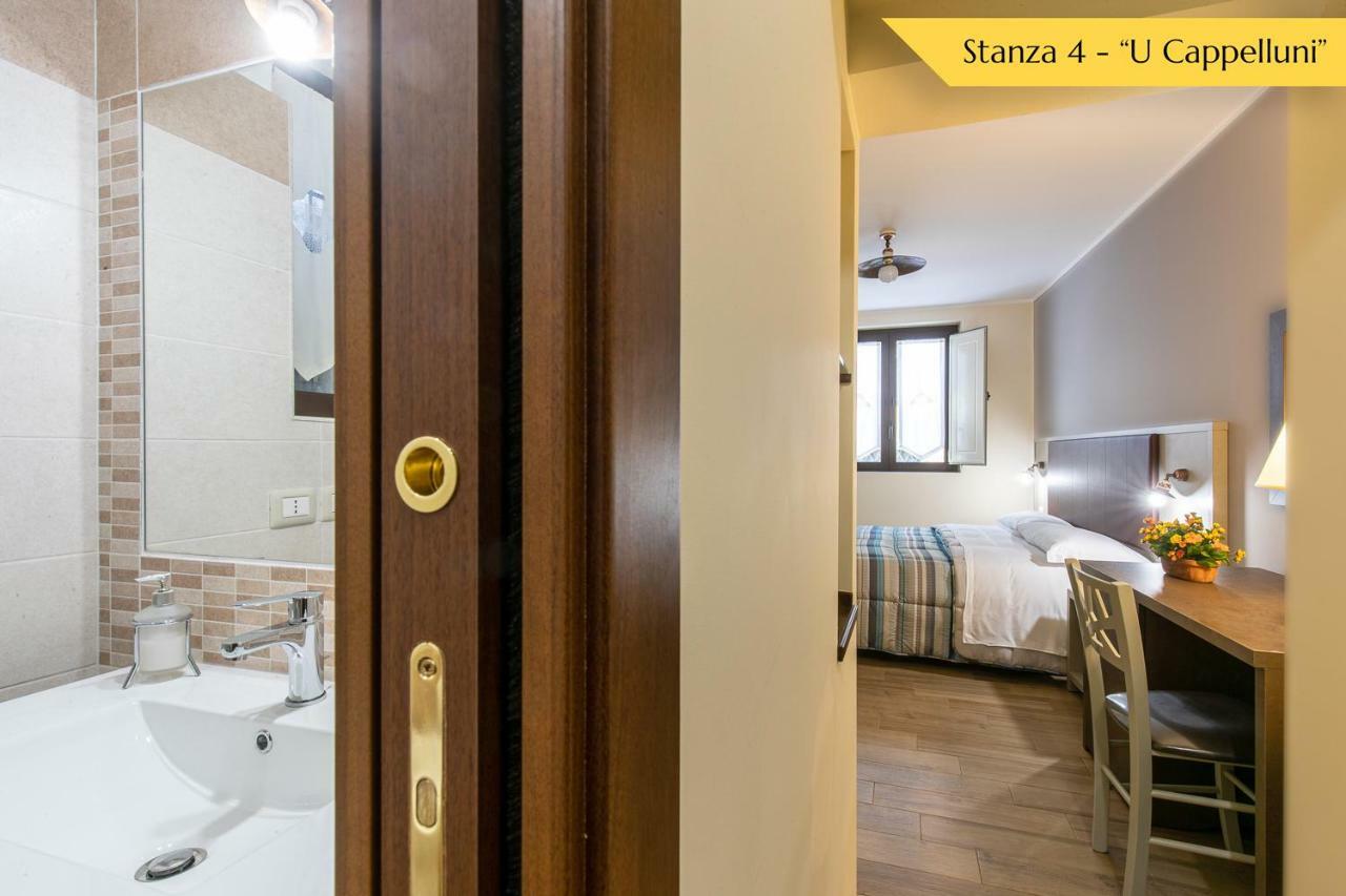 B&B Loreto Sant'Angelo di Brolo Esterno foto