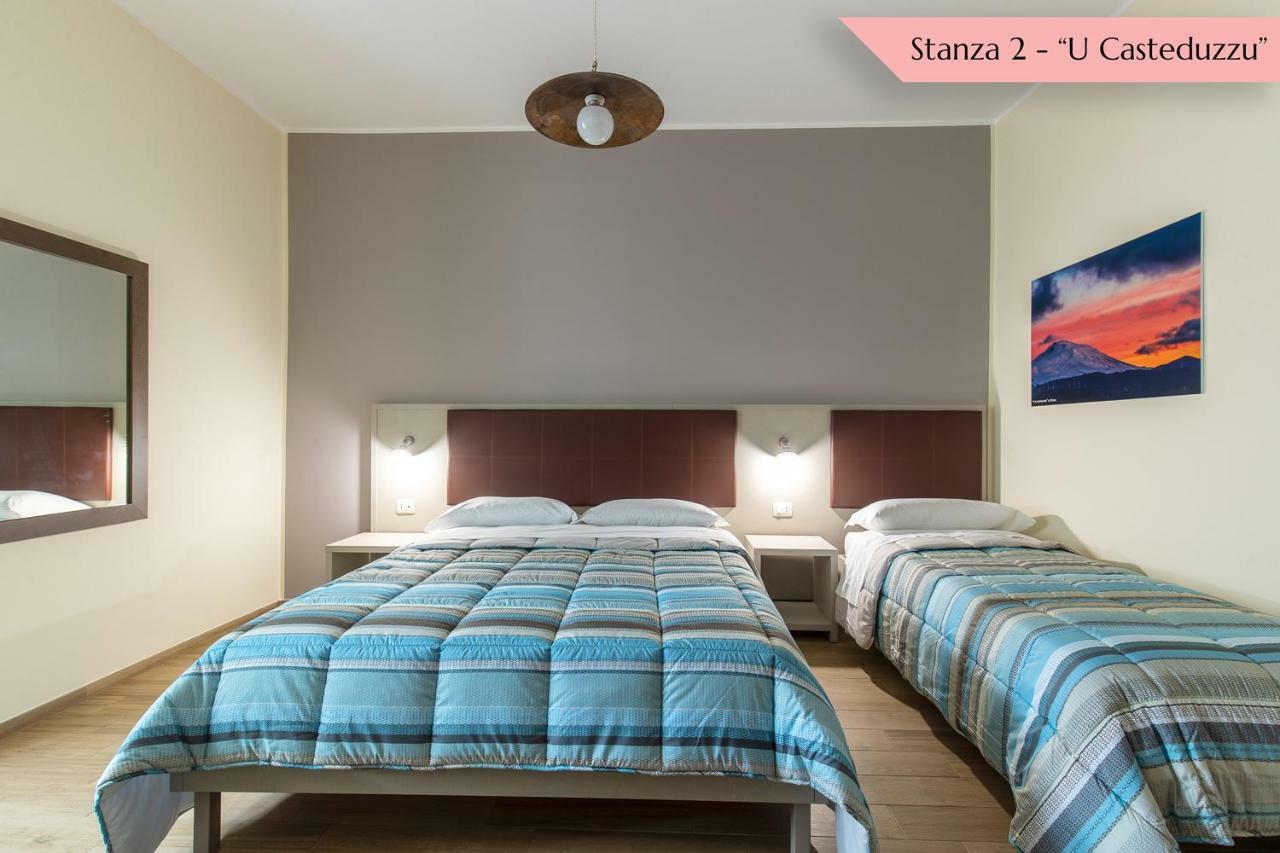 B&B Loreto Sant'Angelo di Brolo Esterno foto