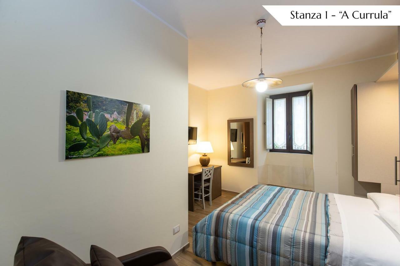 B&B Loreto Sant'Angelo di Brolo Esterno foto