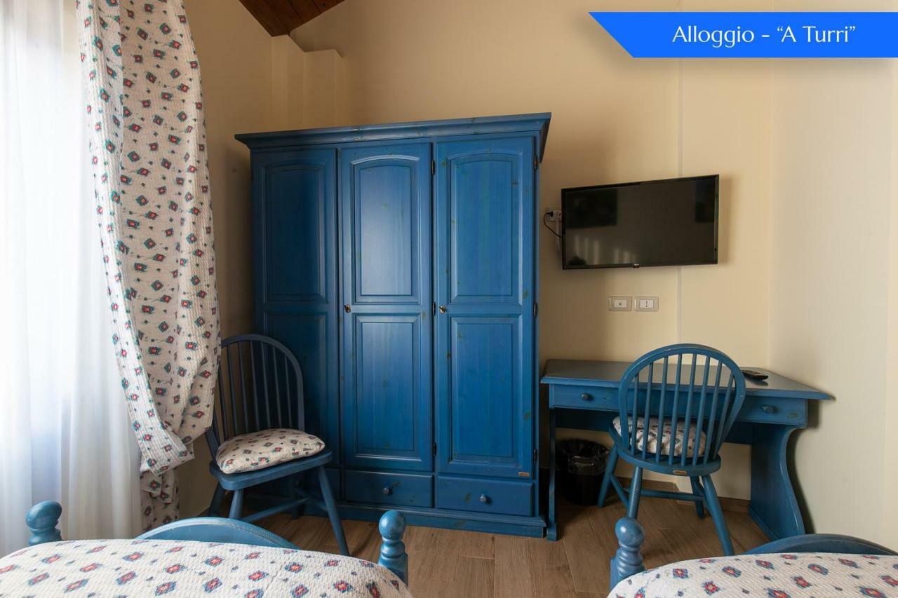 B&B Loreto Sant'Angelo di Brolo Esterno foto