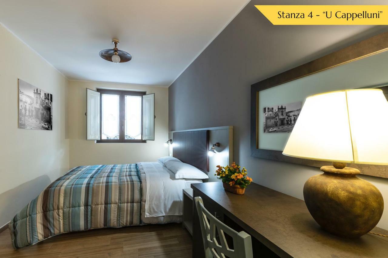 B&B Loreto Sant'Angelo di Brolo Esterno foto
